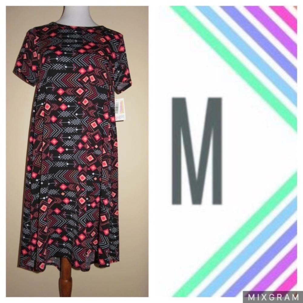 BNWT LuLaRoe Carly Dress